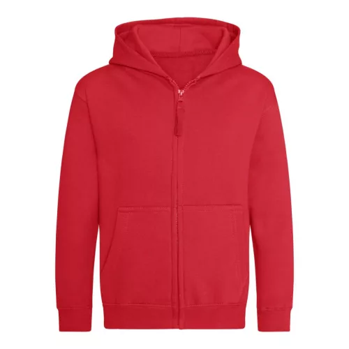 Just Hoods AWJH050J GYERMEK CIPZÁRAS KAPUCNIS PULÓVER 5/6