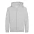 Just Hoods AWJH050J GYERMEK CIPZÁRAS KAPUCNIS PULÓVER 7/8