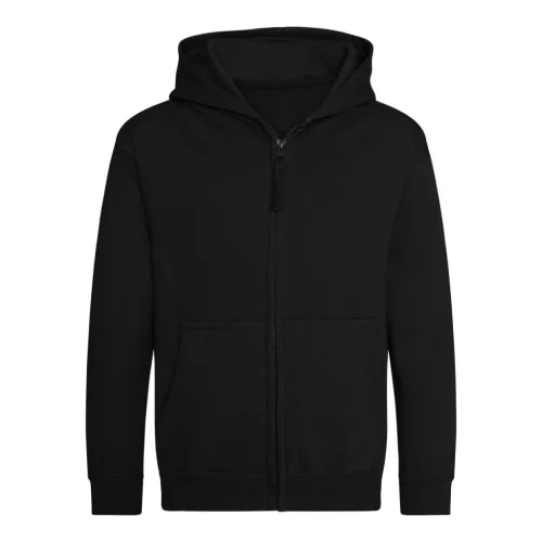 Just Hoods AWJH050J GYERMEK CIPZÁRAS KAPUCNIS PULÓVER 7/8