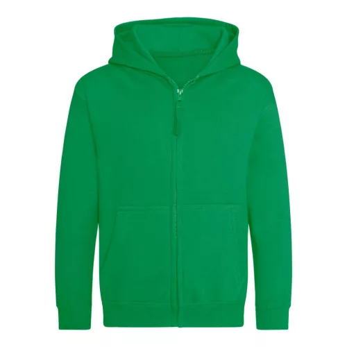 Just Hoods AWJH050J GYERMEK CIPZÁRAS KAPUCNIS PULÓVER 5/6