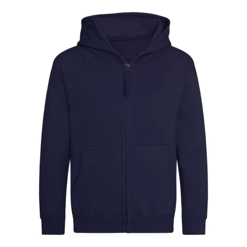 Just Hoods AWJH050J GYERMEK CIPZÁRAS KAPUCNIS PULÓVER 5/6