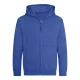 Just Hoods AWJH050J GYERMEK CIPZÁRAS KAPUCNIS PULÓVER 12/13