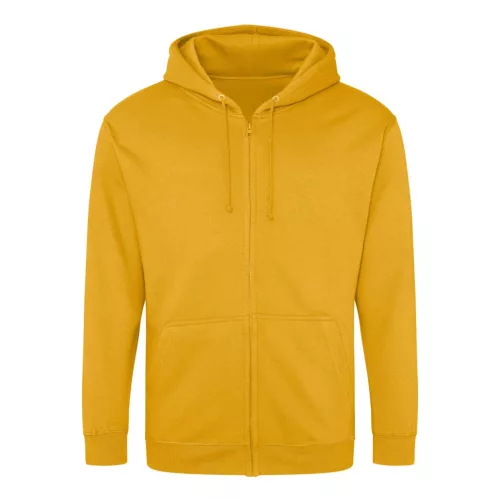 Just Hoods AWJH050 CIPZÁRAS KAPUCNIS PULÓVER M