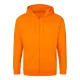 Just Hoods AWJH050 CIPZÁRAS KAPUCNIS PULÓVER XL