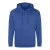 Just Hoods AWJH050 CIPZÁRAS KAPUCNIS PULÓVER M