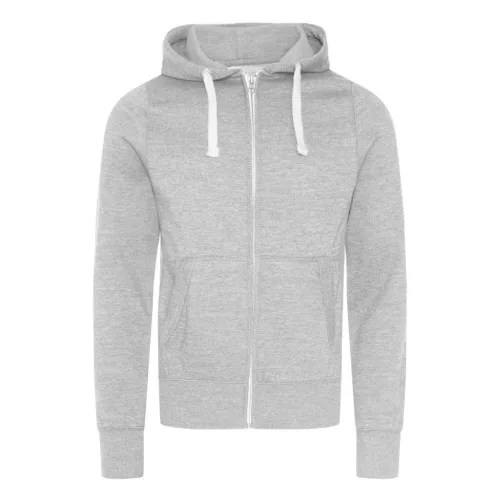 Just Hoods AWJH052 VASTAG CIPZÁRAS KAPUCNIS PULÓVER 2XL