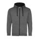 Just Hoods AWJH053 VARSITY ZOODIE XL