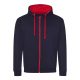 Just Hoods AWJH053 VARSITY ZOODIE S