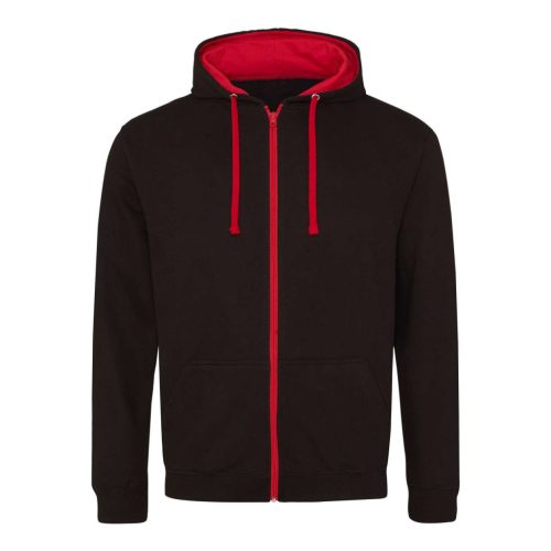 Just Hoods AWJH053 VARSITY ZOODIE S