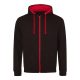 Just Hoods AWJH053 VARSITY ZOODIE S