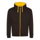 Just Hoods AWJH053 VARSITY ZOODIE XL