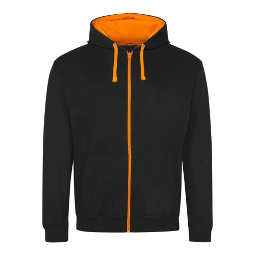 Just Hoods AWJH053 VARSITY ZOODIE 2XL