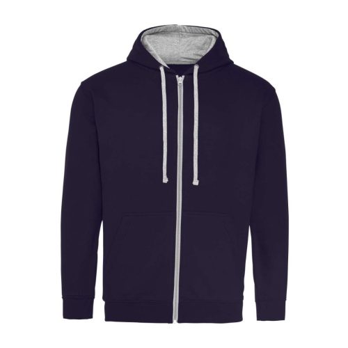 Just Hoods AWJH053 VARSITY ZOODIE XL