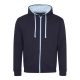 Just Hoods AWJH053 VARSITY ZOODIE 2XL