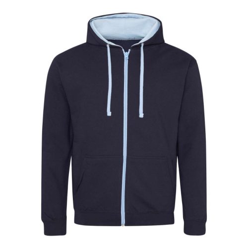 Just Hoods AWJH053 VARSITY ZOODIE XL