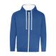 Just Hoods AWJH053 VARSITY ZOODIE S