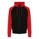 Just Hoods AWJH063 BASEBALL ZOODIE M