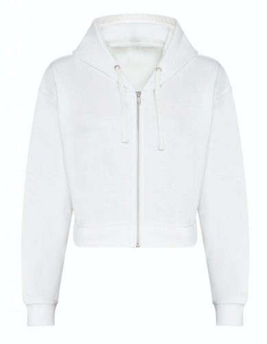 Just Hoods AWJH065 WOMEN'S FASHION CROPPED ZOODIE M