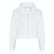 Just Hoods AWJH065 WOMEN'S FASHION CROPPED ZOODIE XS