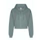 Just Hoods AWJH065 WOMEN'S FASHION CROPPED ZOODIE XL