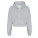 Just Hoods AWJH065 WOMEN'S FASHION CROPPED ZOODIE XL