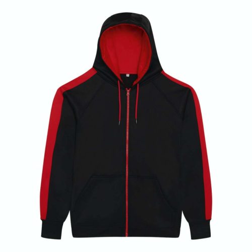 Just Hoods AWJH066 SPORTS POLYESTER ZOODIE M