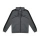 Just Hoods AWJH066 SPORTS POLYESTER ZOODIE XL