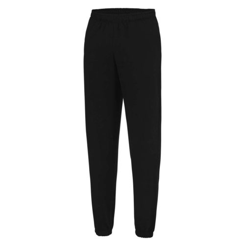 Just Hoods AWJH072 COLLEGE CUFFED JOGPANTS XS
