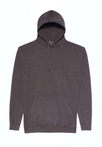 Just Hoods AWJH090 WASHED HOODIE L