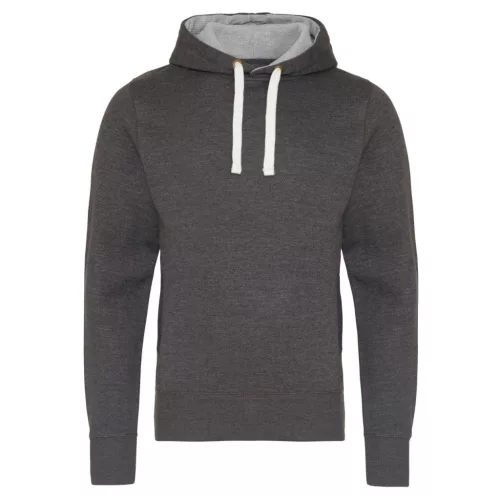 Just Hoods AWJH100 VASTAG KAPUCNIS PULÓVER 2XL