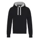 Just Hoods AWJH100 VASTAG KAPUCNIS PULÓVER 2XL