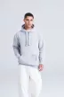 Just Hoods AWJH101 GRADUATE HEAVYWEIGHT KAPUCNIS PULÓVER XS