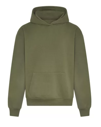 Just Hoods AWJH120 HEAVYWEIGHT SIGNATURE KAPUCNIS PULÓVER XS