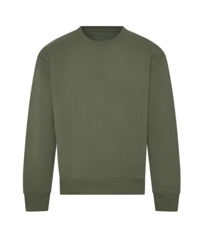 Just Hoods AWJH123 SIGNATURE HEAVYWEIGHT PULÓVER L