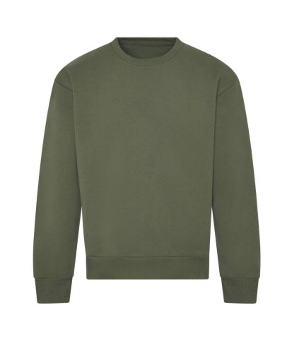 Just Hoods AWJH123 SIGNATURE HEAVYWEIGHT PULÓVER XS