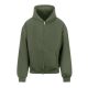 Just Hoods AWJH125 SIGNATURE HEAVYWEIGHT ZOODIE 2XL