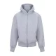 Just Hoods AWJH125 SIGNATURE HEAVYWEIGHT CIPZÁRAS KAPUCNIS PULÓVER M