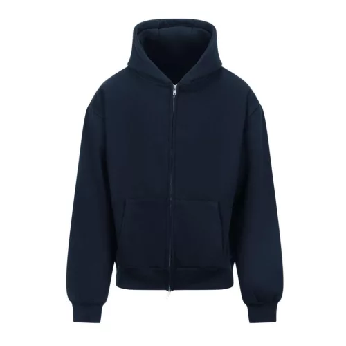 Just Hoods AWJH125 SIGNATURE HEAVYWEIGHT CIPZÁRAS KAPUCNIS PULÓVER M