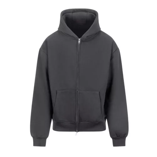 Just Hoods AWJH125 SIGNATURE HEAVYWEIGHT CIPZÁRAS KAPUCNIS PULÓVER S
