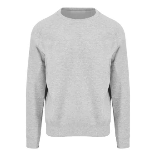 Just Hoods AWJH130 GRADUATE HEVYWEIGHT PULÓVER XS