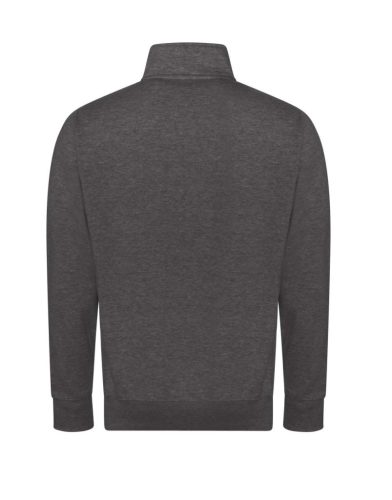 Just Hoods AWJH147 CAMPUS FULL ZIP SWEAT S