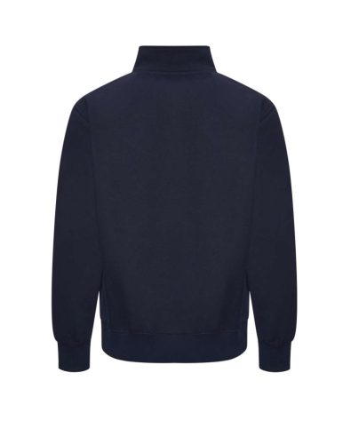 Just Hoods AWJH147 CAMPUS FULL ZIP SWEAT S