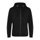 Just Hoods AWJH150 GRADUATE HEAVYWEIGHT ZOODIE XS