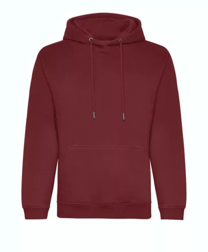 Just Hoods AWJH201 ORGANIKUS PAMUT KAPUCNIS PULÓVER S