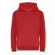 Just Hoods AWJH201J GYERMEK ORGANIKUS KAPUCNIS PULÓVER L