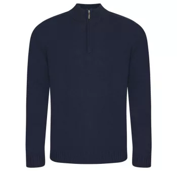 Ecologie EA061 WAKHAN 1/4 CIPZÁRAS FENNTARTHATÓ PULÓVER M