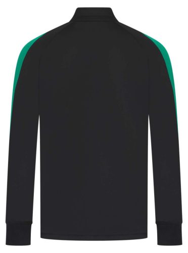 Finden + Hales FHLV871 ADULT'S KNITTED TRACKSUIT TOP M