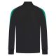 Finden + Hales FHLV871 ADULT'S KNITTED TRACKSUIT TOP M