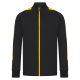 Finden + Hales FHLV871 ADULT'S KNITTED TRACKSUIT TOP 3XL