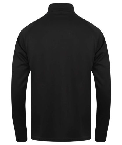 Finden + Hales FHLV871 ADULT'S KNITTED TRACKSUIT TOP S